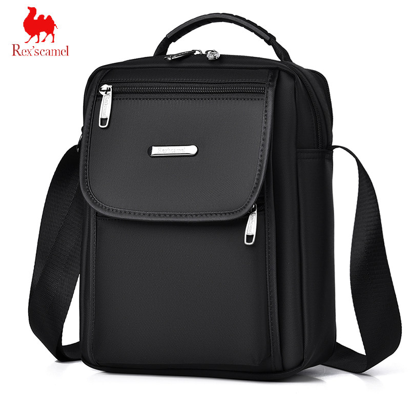 2025新款男包斜挎包防水手机包高级感单肩包大容量牛津布爸爸挎包,箱包皮具/热销女包/男包,男士包袋,淘宝优惠券,粉丝福利购,淘宝优惠卷