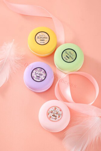 嫁接睫毛卸除膏马卡龙水果味快速不刺激温和美睫师专用卸胶膏工具