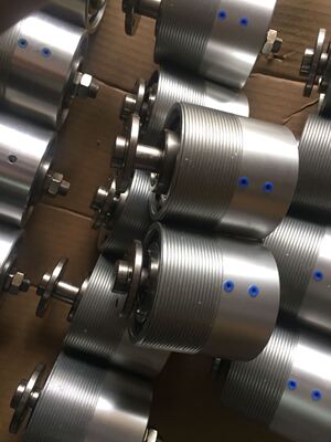 亚德客磨刀气缸大回旋切纸机