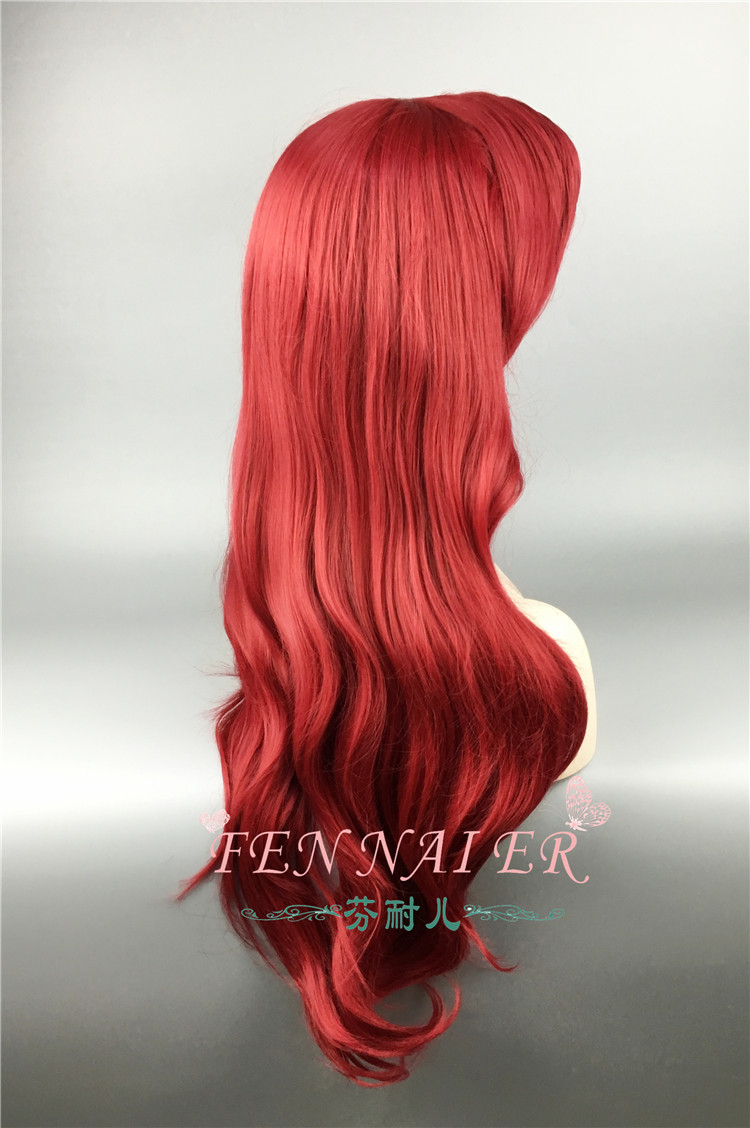 Perruque Les cheveux longs - Ref 2609886 Image 4