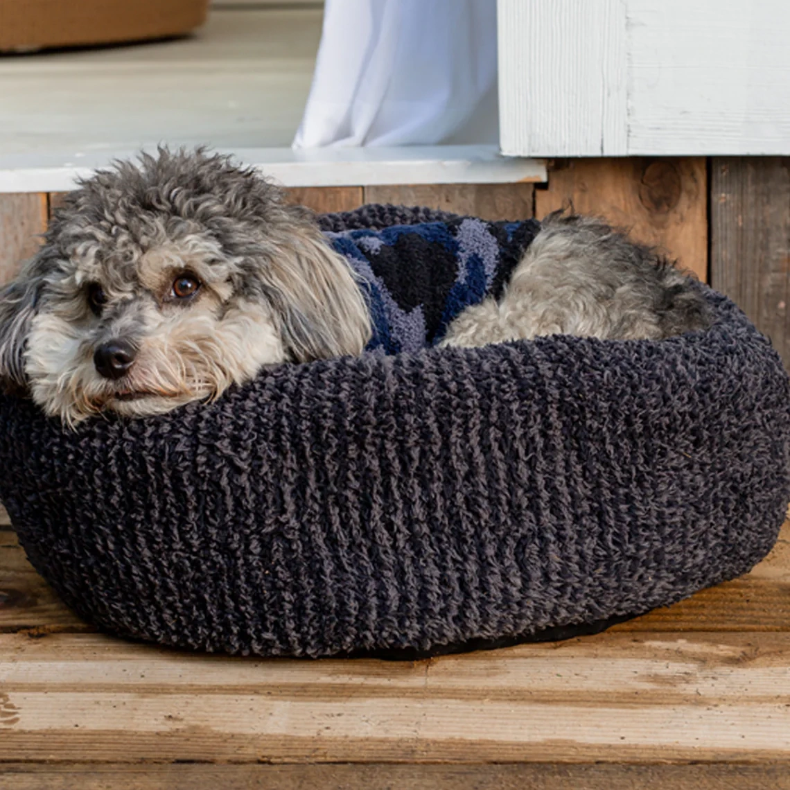 美国正品Barefoot宠物窝狗窝垫子