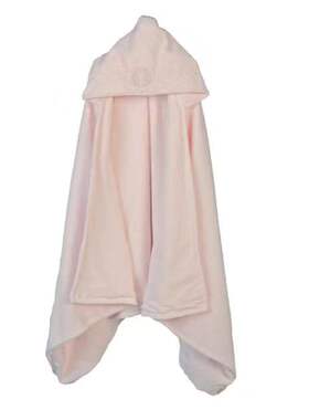 美国正品Barefoot dreams婴幼儿连帽浴巾