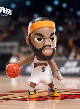 王牌化身巴郎戴维斯NBA官网正品 脚踝终结者传奇手办收藏公仔送礼