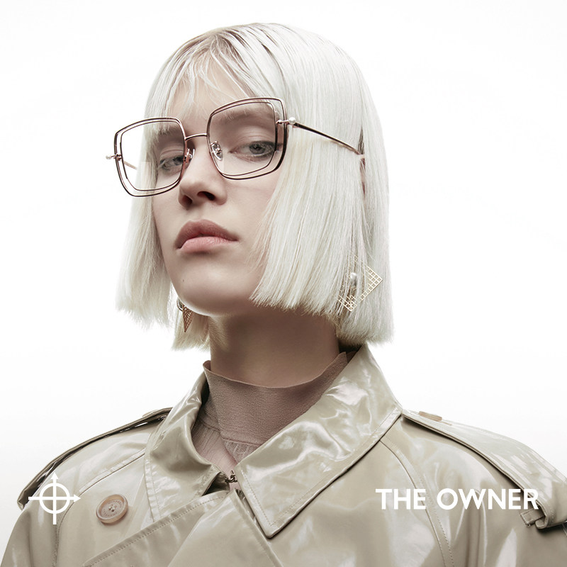 THEOWNER入戏墨镜太阳镜眼镜架