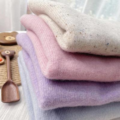 可机洗不缩水的澳洲羊毛衫