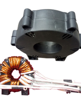 1K107材纳米晶磁环120X70X20高电量高频高导UV逆变大功率磁芯