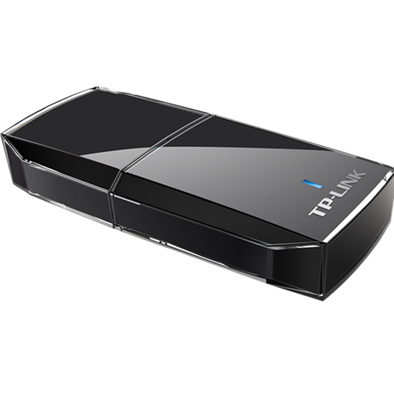普联TP-LINK TL-WN823N免驱版300M高速USB无线网卡免驱动安装台式机电脑手机热点WiFi接收器外置式网