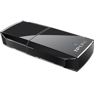 普联TP-LINK TL-WN823N免驱版300M高速USB无线网卡免驱动安装台式机电脑手机热点WiFi接收器外置式网络转换器