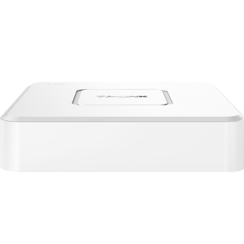 普联TP-LINK TL-NVR6108C-L 8路云管理网络硬盘录像机智能移动侦测高清安防监控主机视频存储手机APP远程管理