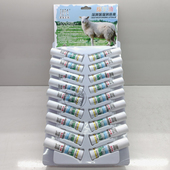 绵羊油保湿 润唇膏水果口味保湿 防干裂滋润淡化唇纹无色护唇学生