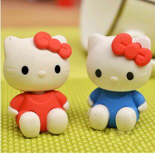 韩版hellokitty橡皮擦 KT猫可拆卸胶擦 卡通造型活动奖品学生礼物|msdalam kategori Kamus elektronik/buku kertas elektronik/alat tulis, bekalan sekolah setiap hari, pemadam - dari Buy2taobao.com untuk memberikan perkhidmatan ejen Taobao profesional membeli