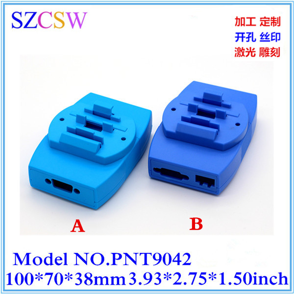 工控盒亚当模块外壳导轨控制器