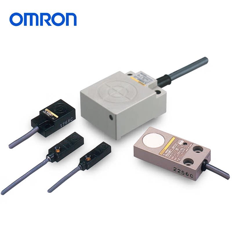 欧姆龙 接近传感器;TL-W5MB1 2M BY OMC