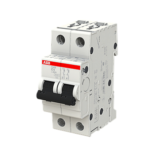 微型断路器S202 S200 ABB