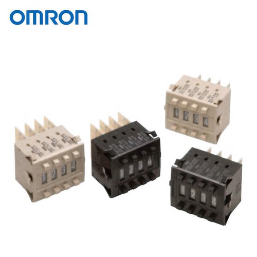 欧姆龙  A7PH5001B拨码开关；A7PH-206-1