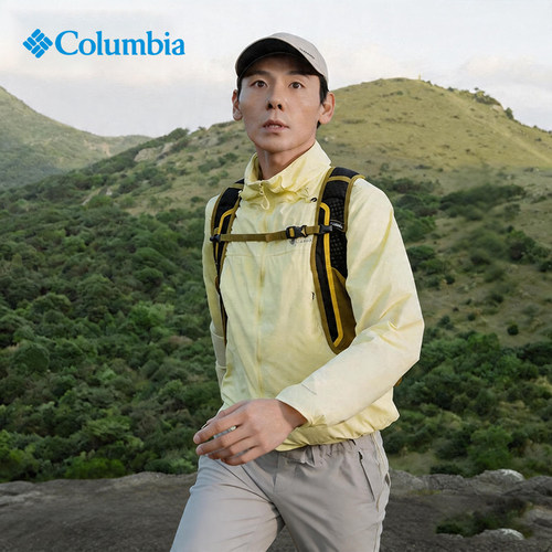 Columbia26春夏户外棒球帽男女