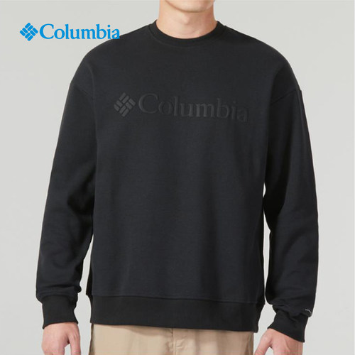 Columbia户外休闲男热能保暖卫衣