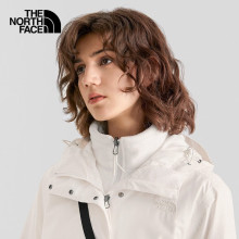 TheNorthFace秋冬北面防水冲锋衣女户外抓绒内胆保暖可三合一7QSM