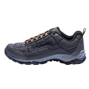 Columbia哥伦比亚徒步鞋户外运动男鞋加绒保暖防滑登山鞋BM0820