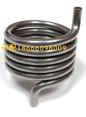 海德堡原装扭簧L2.009.013/01 原装扭簧 海德堡印刷机配件