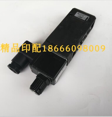 小森机电磁阀5ER-08E-20S4-X 气阀 3Z0-8100-170 印刷机电磁阀
