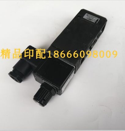 小森机电磁阀5ER-08E-20S4-X 气阀 3Z0-8100-170 印刷机电磁阀