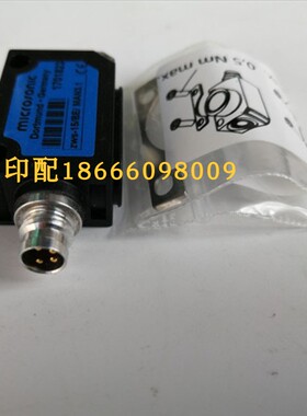 罗兰印刷机传感器80.37U44-A120 超声波电眼C27A132992