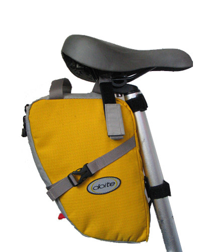 Sacoche pour vélo DOITE - Ref 2218317 Image 3