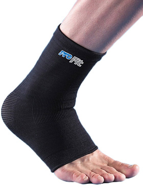 普飞护踝运动护具护踝防护脚踝部护套篮球足球羽毛球护脚腕 PA302
