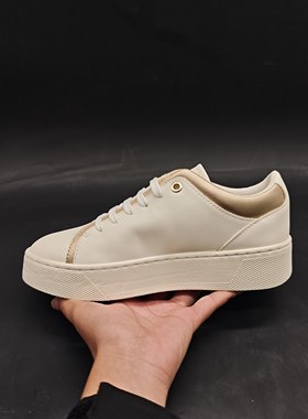 39码 GEOX健乐士专柜撤柜女士休闲鞋 D36QXA C1R2L