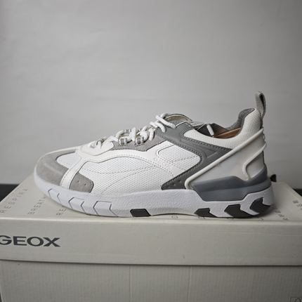 GEOX健乐士专柜撤柜男鞋休闲鞋平底鞋柔软舒适透气U028ZB