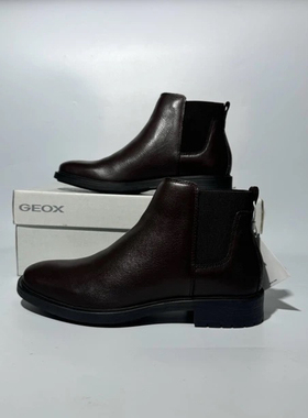 GEOX杰欧适男士休闲切尔西U363PA C6009