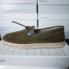 GEOX健乐士专柜撤柜男士轻便休闲鞋 U45GVA C3009