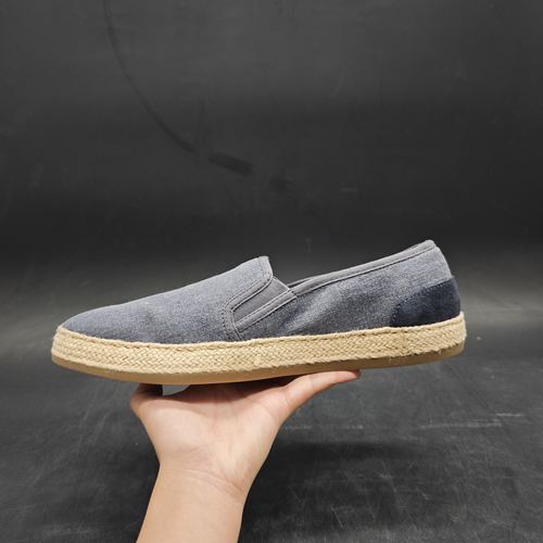 42码 GEOX健乐士专柜撤柜男士无系带平底休闲板鞋 U25DWA C4002