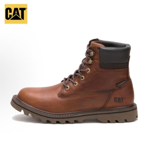 CAT卡特男女户外抓地防滑休闲鞋 44码 P721722无原盒