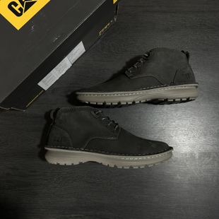 CAT卡特23年新品 靴深灰色p725409微瑕 VIEWFINDER系列休闲舒适工装