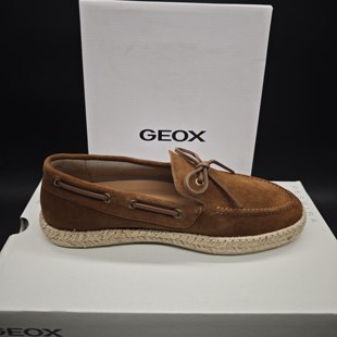 C6003 U45GVA GEOX健乐士专柜撤柜男士 轻便休闲鞋
