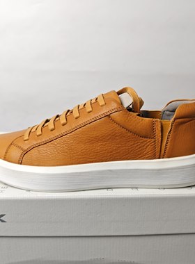 41码 GEOX杰欧适健乐士专柜撤柜男士休闲鞋平底鞋U26EAB C2006