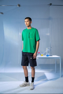 CAT卡特男士 CK1WPQ12311C0930 休闲短裤