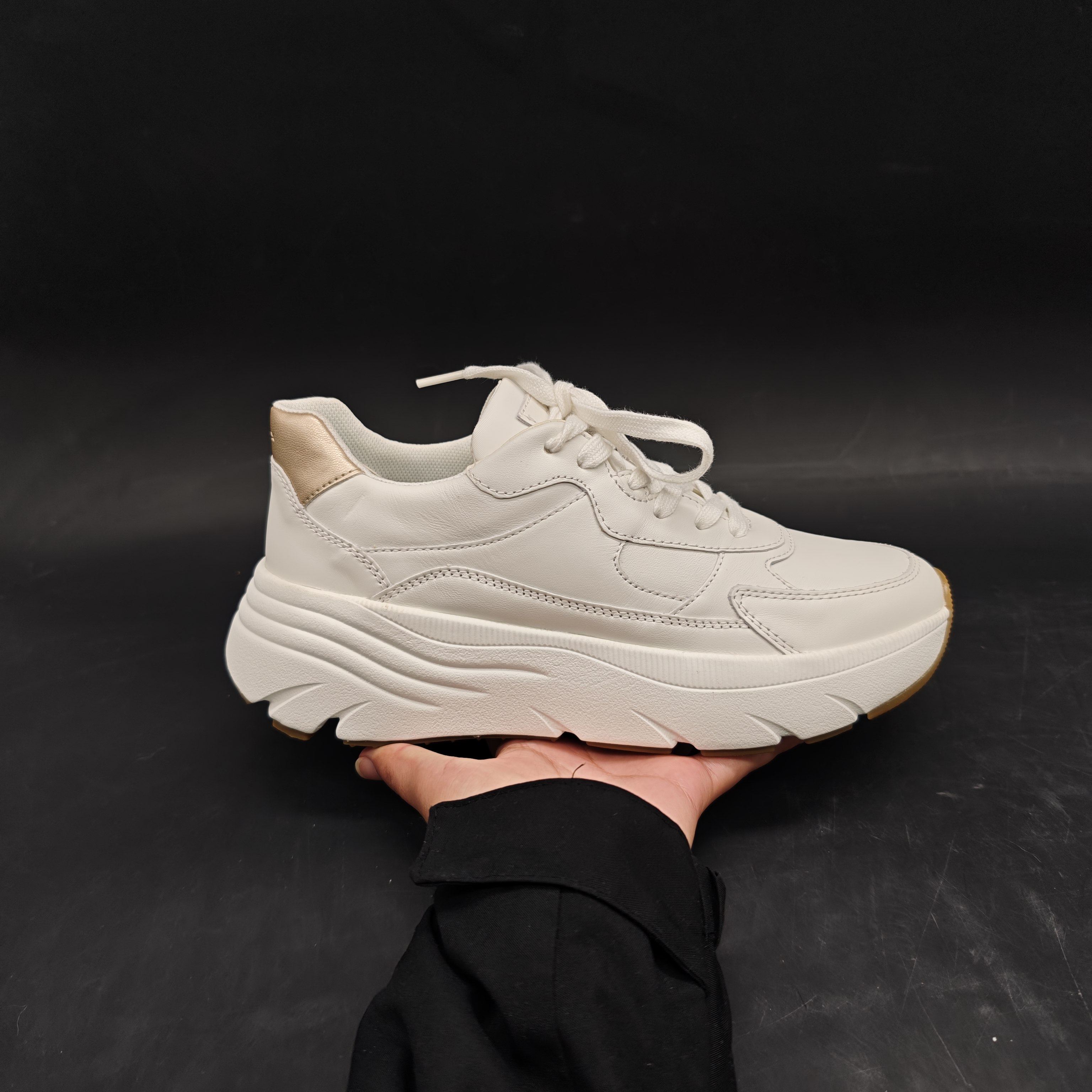 35码 GEOX健乐士专柜撤柜女士增高休闲鞋 D45UFB C1327,女鞋,时尚休闲鞋,淘宝优惠券,粉丝福利购,淘宝优惠卷