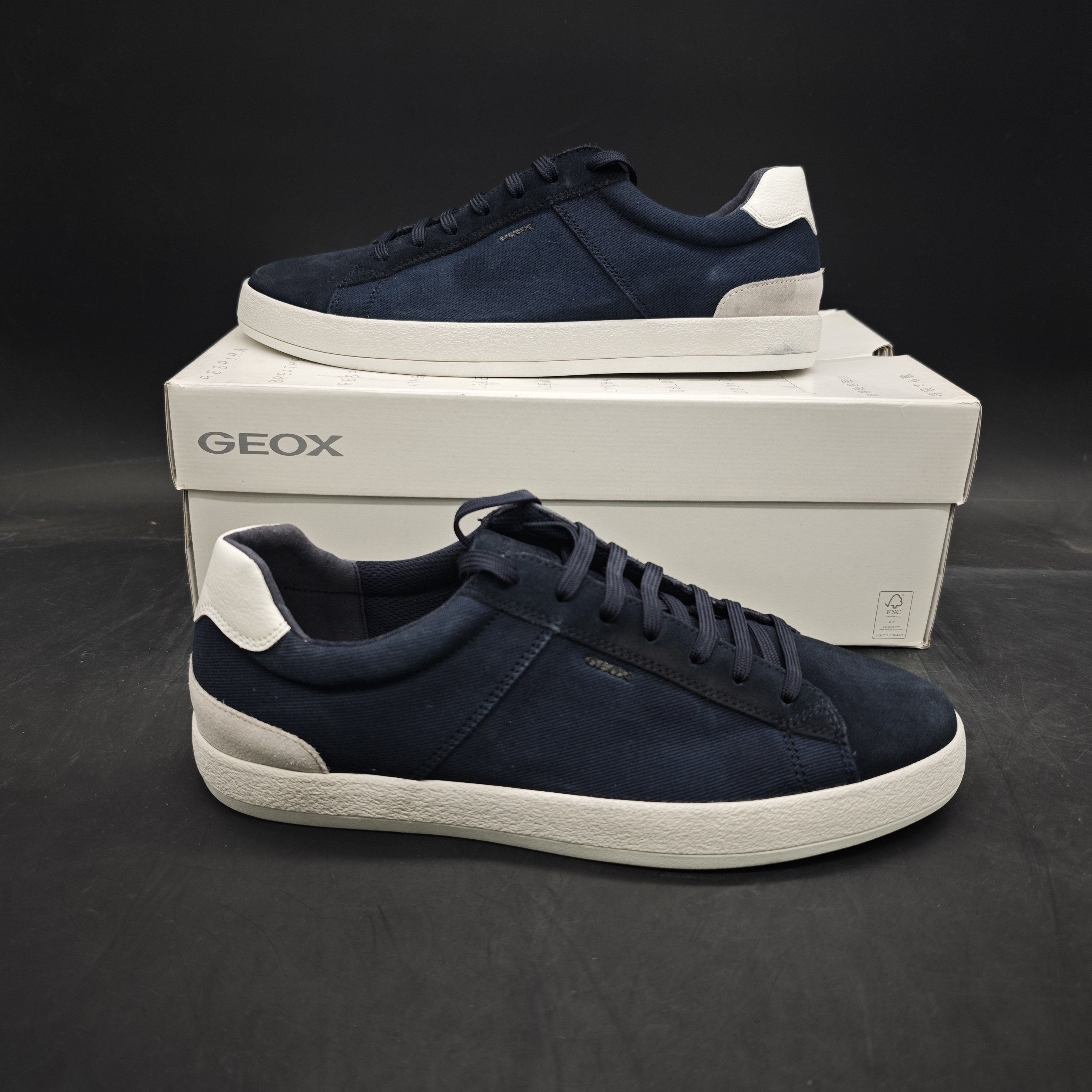 GEOX男士帆布平底休闲板鞋无原盒（43码）,流行男鞋,休闲板鞋,淘宝优惠券,粉丝福利购,淘宝优惠卷