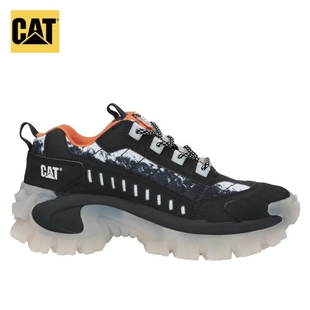 CATHeronPrestonxCaterpillar仙鹤联名老爹鞋男女同款微瑕HWIA029