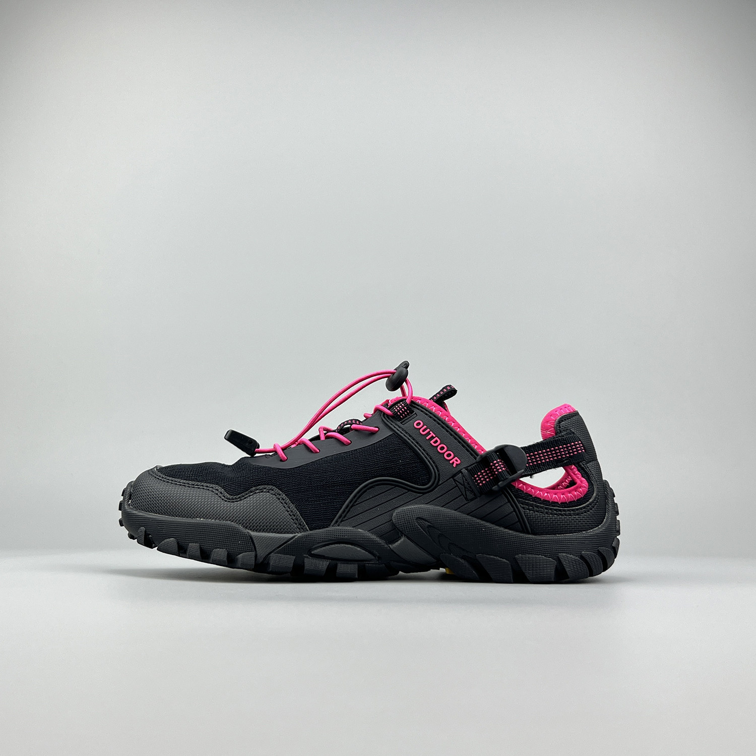 外贸男女户外防滑耐磨徒步登山鞋防割涉水溯溪鞋水陆两栖潮钓鱼鞋