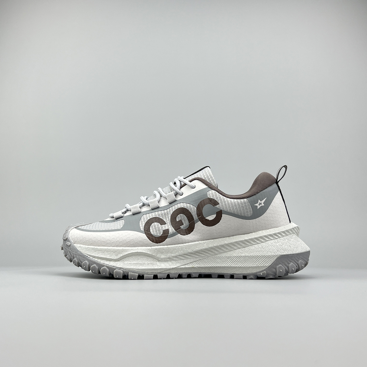 越野露营慢跑鞋耐磨徒步登山鞋子