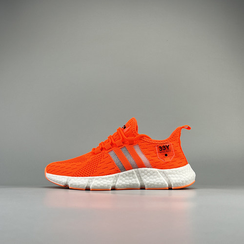 夏季一脚蹬时尚休闲网面鞋潮时尚