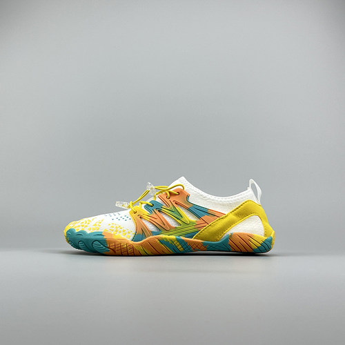 捡漏外贸赤足男女室内健身深蹲瑜伽鞋防滑轻便软底涉水户外溯溪鞋