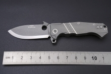 Villiers Knives ADV Trailboss重型快开折刀南非产 Andre