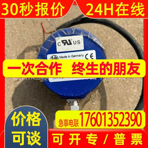 议价Baumer堡盟GI356.1226D23GI356.B22C330编码器全新发货