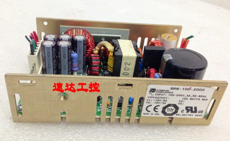 SRW-100-2002 Mito IPD Industry Medical care switch source  15V5A -15V3A goods in stockin the 3C Digital Accessories, Electronic components market ,  IC IC/Motor , Power Module  category - from Buy2taobao.com to provide professional Taobao agent buy service