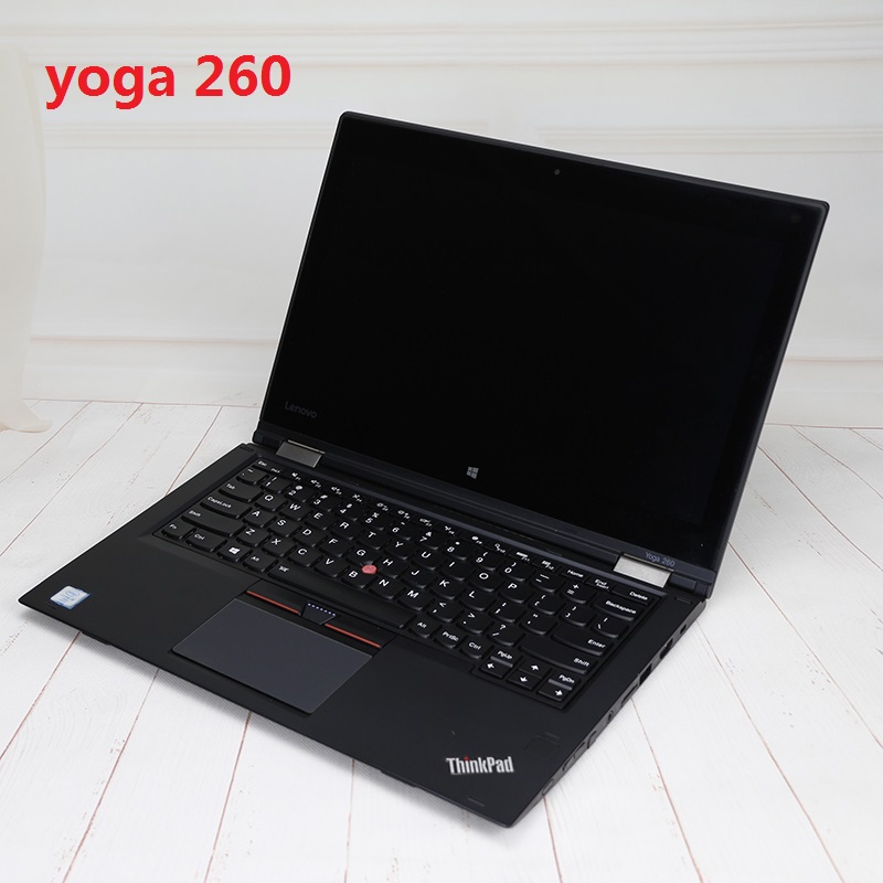 二手笔记本电脑 thinkpad yoga 260 370 触摸屏 手写 便携商务本